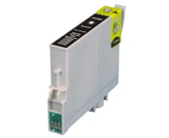 Združljiva kartuša Epson T0711 / T0891 - črna