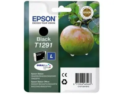 Črna kartuša EPSON T1291 - C13T1291401
