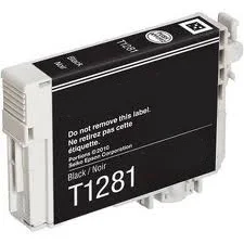 Epson združljiva kartuša s črnilom T1281 - črna