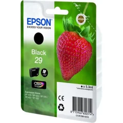Črna kartuša EPSON T2981 - C13T29814020