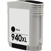 Združljiva črna kartuša Hp 940Xl (C4906Ae)