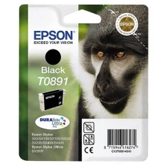 Črna kartuša EPSON T0891 - C13T08914020