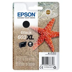 EPSON T03A1 (603XL) črna kartuša - C13T03A14020