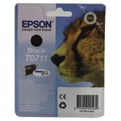 Črna kartuša EPSON T0711 - C13T071140