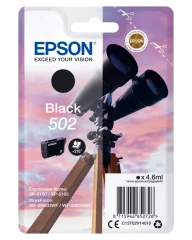Črna kartuša EPSON T02V1 (502).