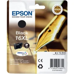 EPSON T1631 XL črna kartuša - C13T16314020