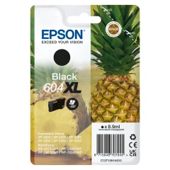 Epson Original Single Pack Črna kartuša 604Xl
