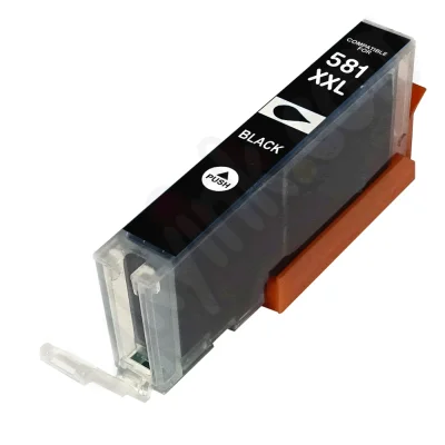 Canon kompatibilna črnilna kartuša Cli-581Bk Xxl črna