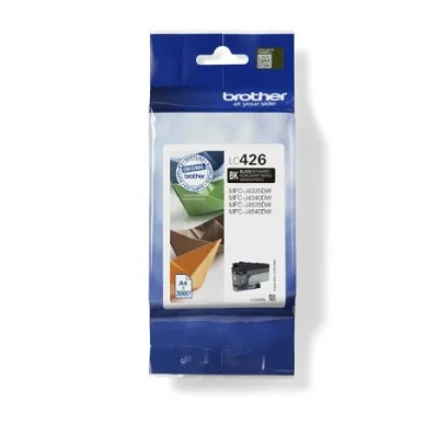 Originalna črna kartuša Brother Lc426 - Lc426Bk [Pag-3000]