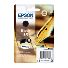 Originalna črnilna kartuša Epson 16 Durabrite Ultra Black