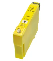 Kompatibilna Epson kartuša s črnilom 27 Xl T2714 rumena