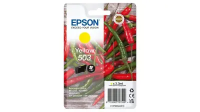 Epson 503 rumena kartuša - Wf-296X, Xp-520X