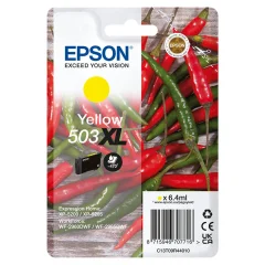 Originalna rumena kartuša s črnilom Epson Single Pack 503Xl