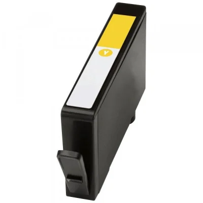 HP 912XL (3YL83AE/3YL79AE) združljiva kartuša z rumenim črnilom