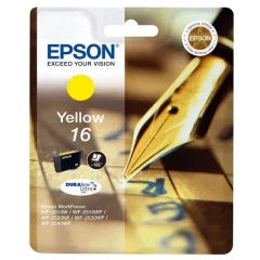 Kartuša z rumenim črnilom EPSON T1624 - C13T16244020