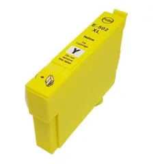 Kompatibilna kartuša Epson 502 Xl - T02W4 / T02V4 rumena