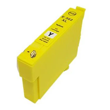 Kompatibilna kartuša Epson 502 Xl - T02W4 / T02V4 rumena