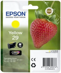 Epson 29 kartuša z rumenim črnilom