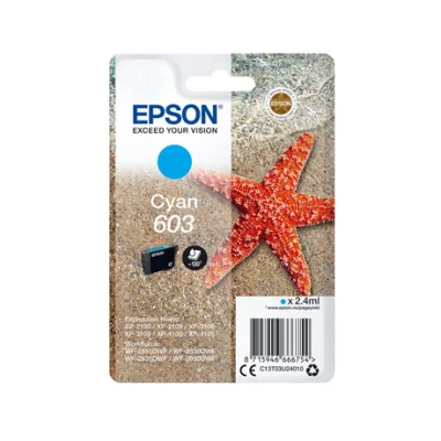 Epson 603 Cyan kartuša