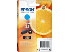 Epson 33 Cyan kartuša