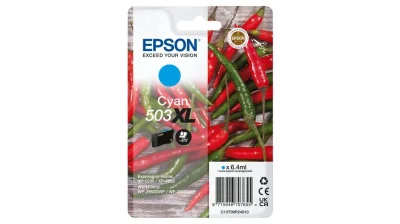 Epson 503 Cyan Xl kartuša - Wf-296X, Xp-520X