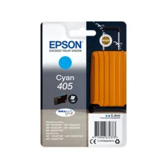 Kartuša s črnilom Epson Singlepack Cyan 405 Durabrite Ultra
