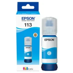Originalna kartuša Epson 113 Cyan - C13T06B240 [Ml-70]