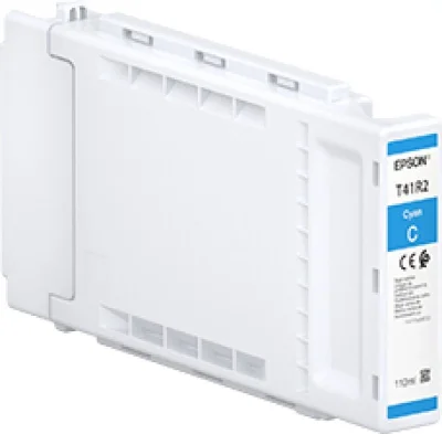 Kartuša s črnilom Epson Singlepack Ultrachrome Xd2 T41R240 Cyan 110 ml