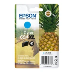 Originalna kartuša Epson 604Xl Cyan - C13T10H24010 [Pag-350]