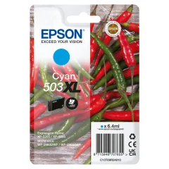 Originalna kartuša s črnilom Epson Single Pack Cyan 503Xl