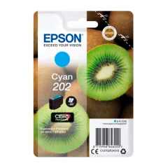 Originalna kartuša s črnilom Epson Singlepack Cyan 202 Claria Premium