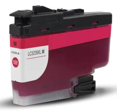 Brother združljiva kartuša s črnilom Lc3239 Xl Magenta
