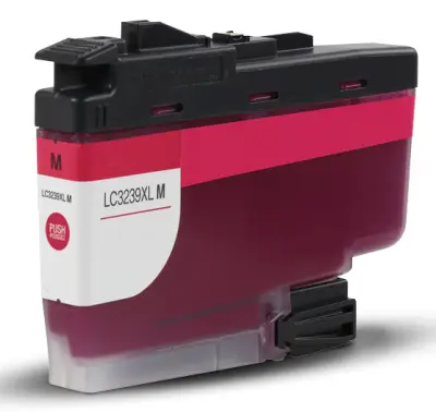 Brother združljiva kartuša s črnilom Lc3239 Xl Magenta