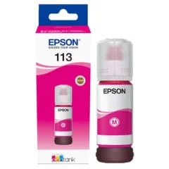 Originalna kartuša Epson 113 Magenta - C13T06B340 [Ml-70]
