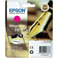 EPSON T1623 magenta kartuša s črnilom - C13T16234020
