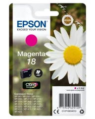 Originalna črnilna kartuša Epson 18 Magenta