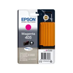 Kartuša s črnilom Epson Singlepack Magenta 405 Durabrite Ultra