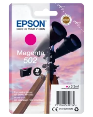 EPSON T02V3 (502) magenta kartuša s črnilom