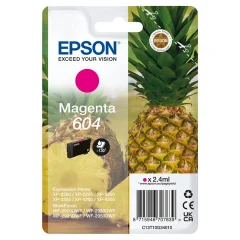 Originalna kartuša s črnilom Epson Single Pack Magenta 604