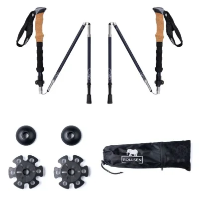 Pohodne palice BOLLSEN Expedition Pro