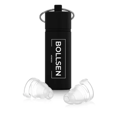 BOLLSEN čepki za ušesa Music SoundPRO za glasbenike
