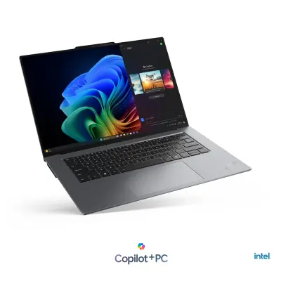 LENOVO ThinkPad X9-15 G1 Aura Edition, Core Ultra 7 258V, 38,9 cm (15,3'') 2.8K OLED MT, 32 GB, 1 TB UMA W11P, siv prenosnik