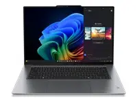 LENOVO ThinkPad X9-15 G1 Aura Edition, Core Ultra 7 258V, 38,9 cm (15,3'') 2.8K OLED, 32 GB, 1 TB UMA, W11P, siv prenosnik