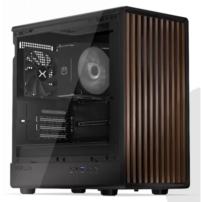 VIST Wood Ryzen 7 5700G RX VEGA 16GB SSD 1TB M.2 WIFI W11
