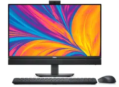 DELL OptiPlex i5-12500T/16 GB/512 GB SSD/60,4 cm (23,8'') FHD/UMA/W11P AIO računalnik