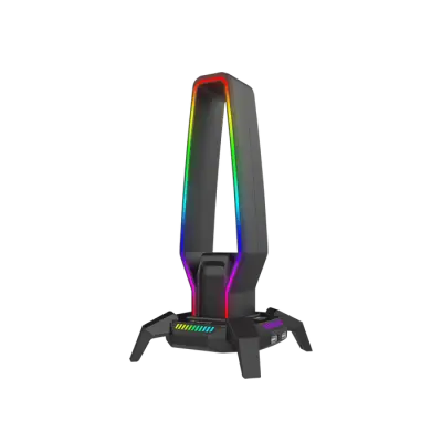 MARVO HZ-10 RGB KOBE 30 stojalo za slušalke
