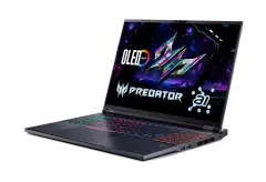 ACER Predator Helios Neo 16 PHN16-73-96ZG, Intel Core Ultra 9, 32 GB, 1 TB, 40,6 cm (16"), brezOS prenosnik