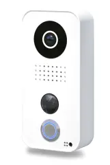 Demo, brez garancije - DOORBIRD D101 DEMO IP VIDEO DOMOFON