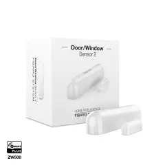 Demo, brez garancije - SENZOR ODPRTJA DEMO FIBARO OKNA/VRATA