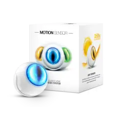 Demo, brez garancije - MAČJE OKO DEMO FIBARO MOTION SENZOR